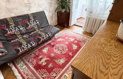 Аренда уютной 2-комнатной квартиры в районе Рышкановка, Кишинёв, Молдова